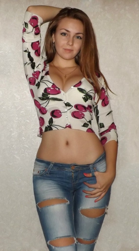 Проститутка Ульянка