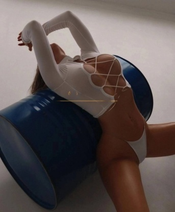 Проститутка Даша